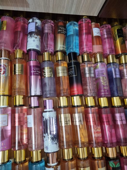 Spray victoria’s secret