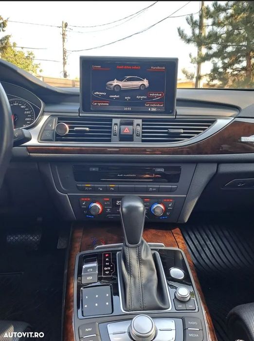 Audi A6 S-line 320cp