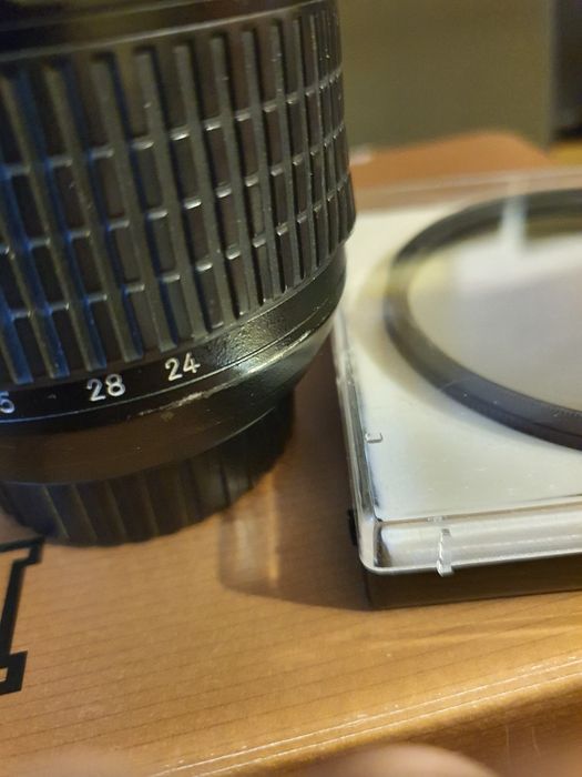 Nikon 24-70mm F2.8G ED