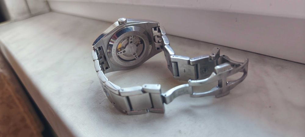 Tissot PRS 516 automatic Автоматичен Швейцарски часовник Тисот