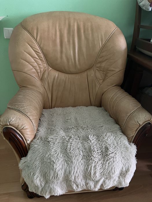 Диван с креслами