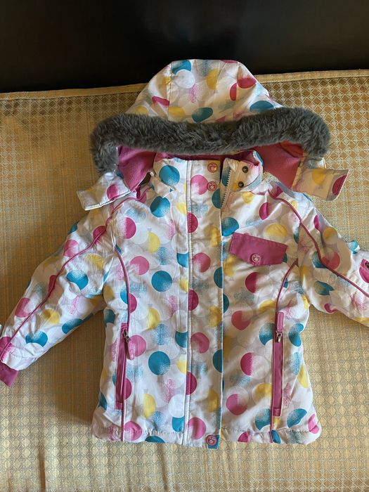 Горнолыжная куртка