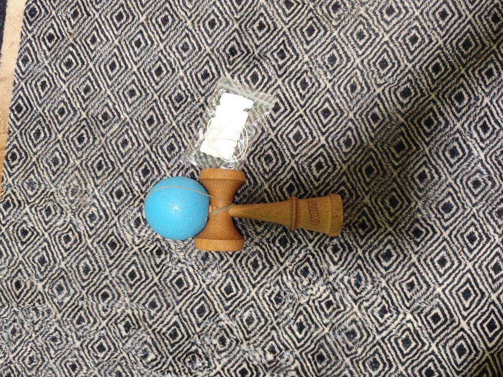 Vănd kendama sweets prime model solid blue