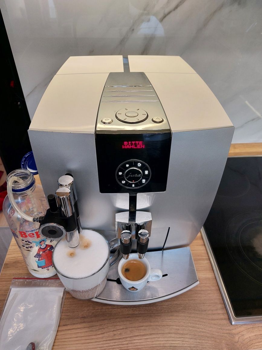 Jura Impressa J9.2 Кафеавтомат Кафемашина