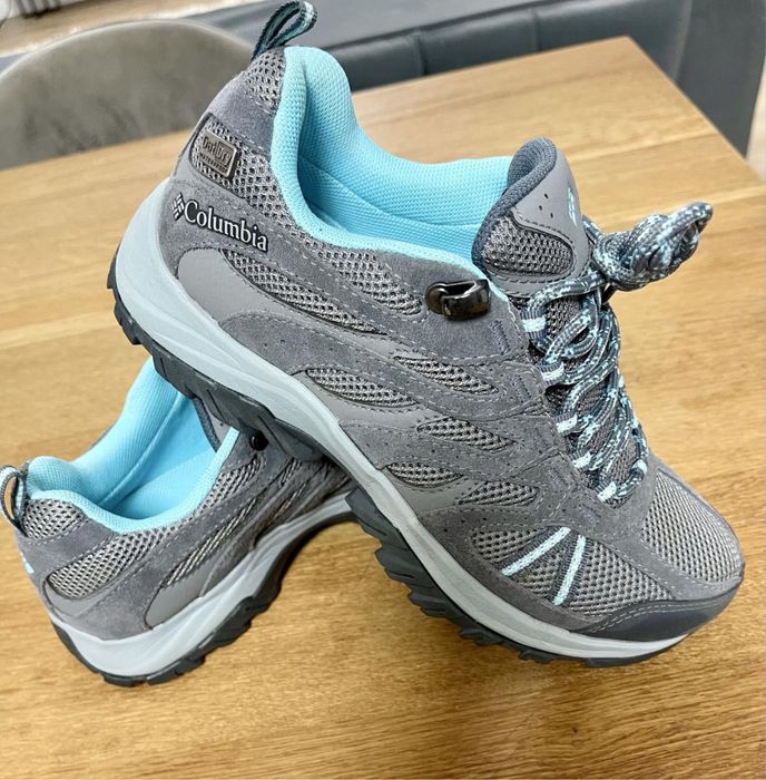 Adidasi Columbia OutDry Waterproof Dama produs Original la pret Redus