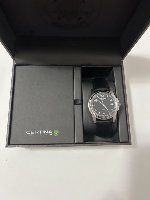 Ceas unisex Certina DS Automatic