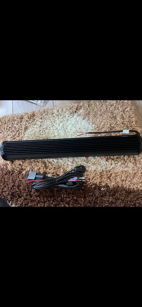 vand led bar 50 cm nou