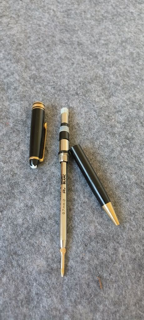 Creion mecanic montblanc meisterstuck