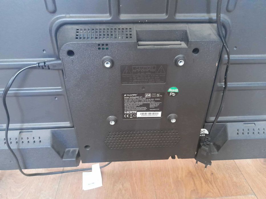 vand smart tv allview