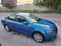 Vând Skoda Octavia III Greenline