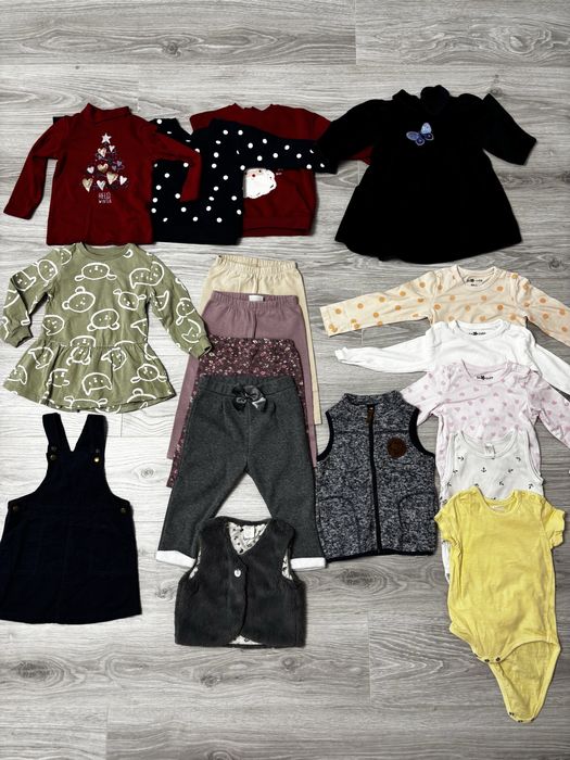 Lot pentru fetita marimea 86