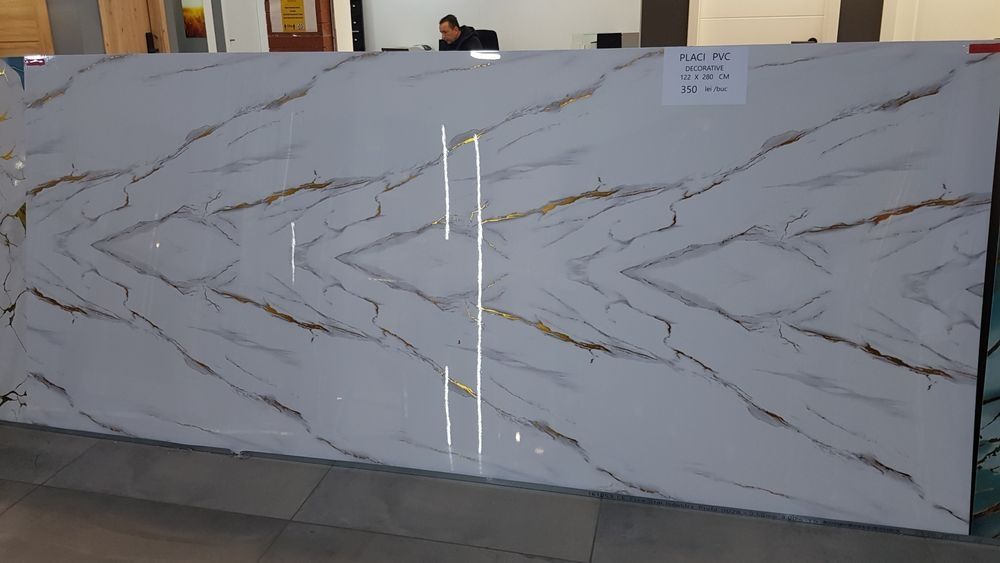 Placi  decorative pvc