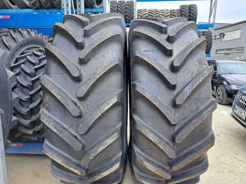 Anvelope noi 620/70R42 MICHELIN OMNIBIB cauciucuri radiale TRACTOR