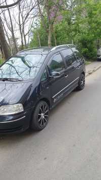 Ww saran 2006 20tdi freestyle 7locuri 3000 euro