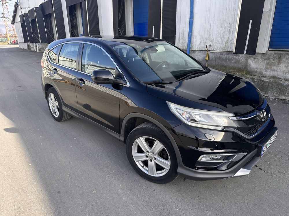 Honda CR-V 1.6 Diesel