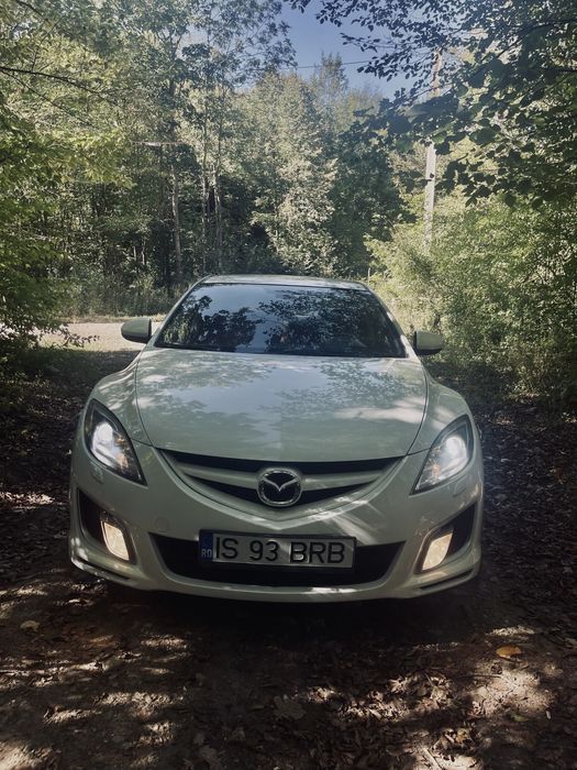 Mazda 6  GH  2.0d