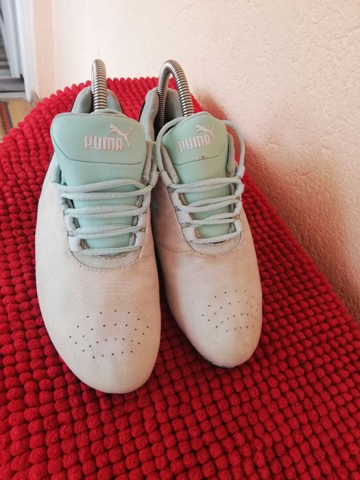 Adidași Puma nr 38 piele
