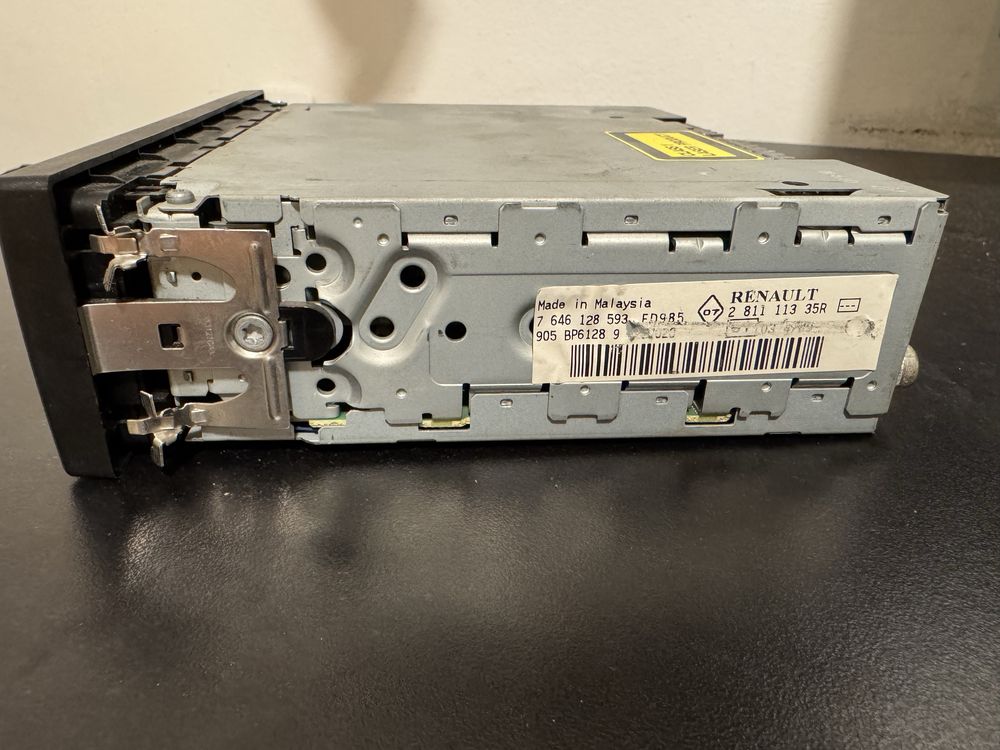 CD player за кола Blaupunkt mp3