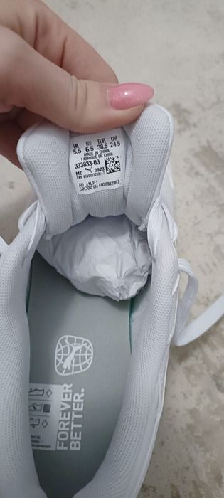 Adidasi Puma Rebound marimea 38,5