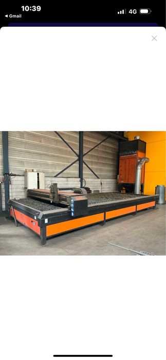 Masa CNC Plasma