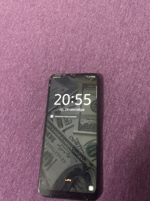 Самсунг а03с с п