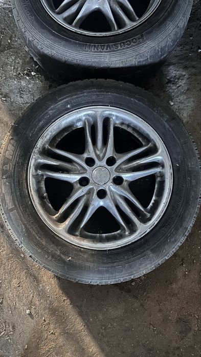 Jante Mercedes Vito R16