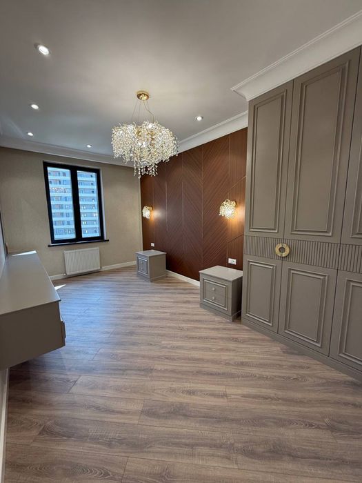 Продажа Квартиры 4х ком 105м2 Евро люкс ЖК Infinity Садык Азимова Ц-1