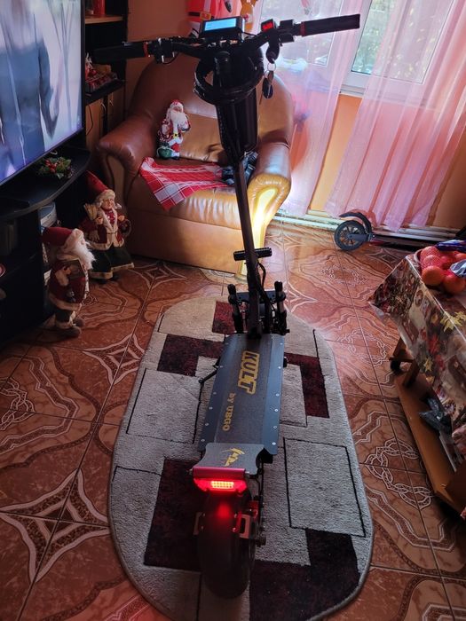 Trotineta electrica Kult by ubgo