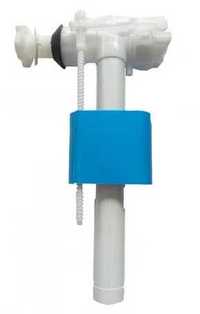 Robinet flotor 1/2 PVC, pentru bazine apa (WC), cu alimentare laterala