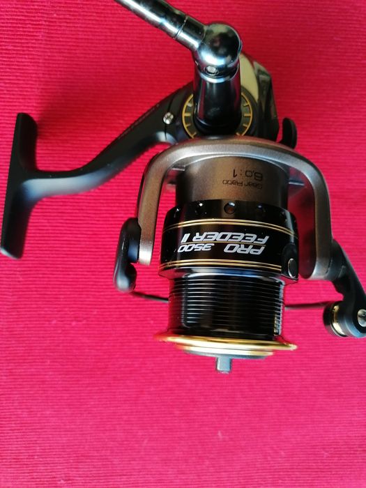 Mulineta MS RANGE Pro Feeder ll 3500