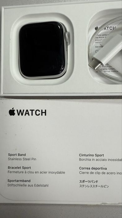 Apple Watch SE 44mm (Лисаковск лот:757155)