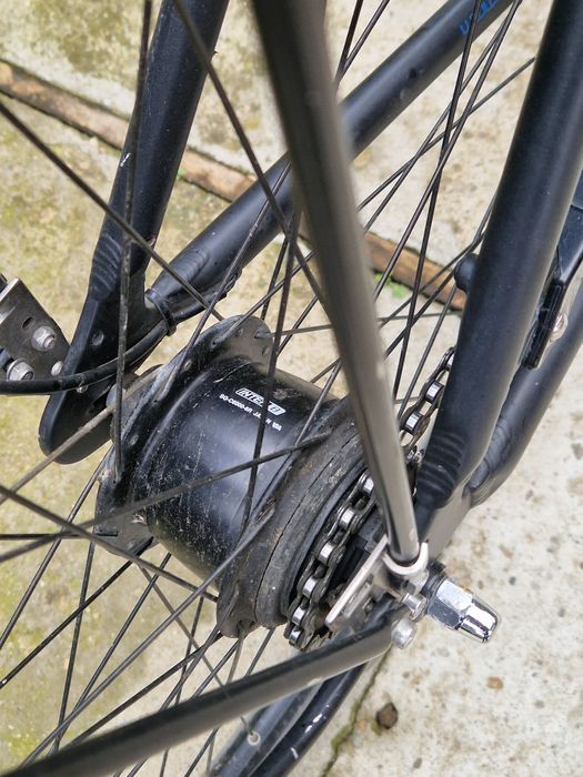Bicicleta Comfort 8 Plus Ofertă
