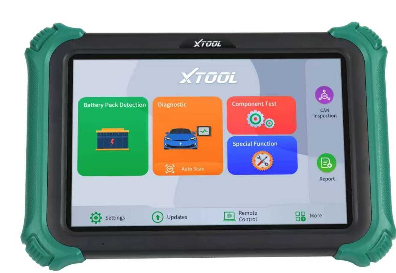 XTOOL N9EV  2   Автомобильное диагностическое оборудование