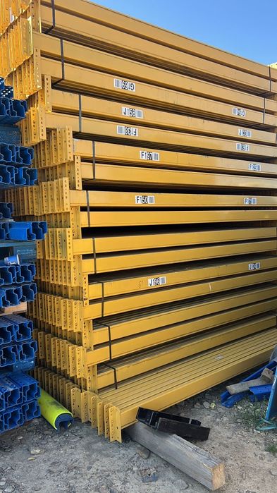 Rafturi metalice profesionale