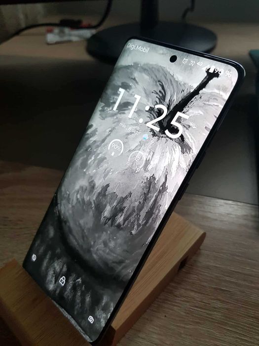 Motorola edge 60 Fusion, ca nou, garantie, ecran superb!