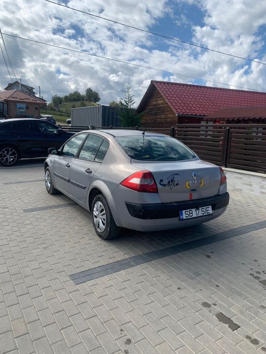 Vînd Renault Megane 2. 2005 1.6 16v