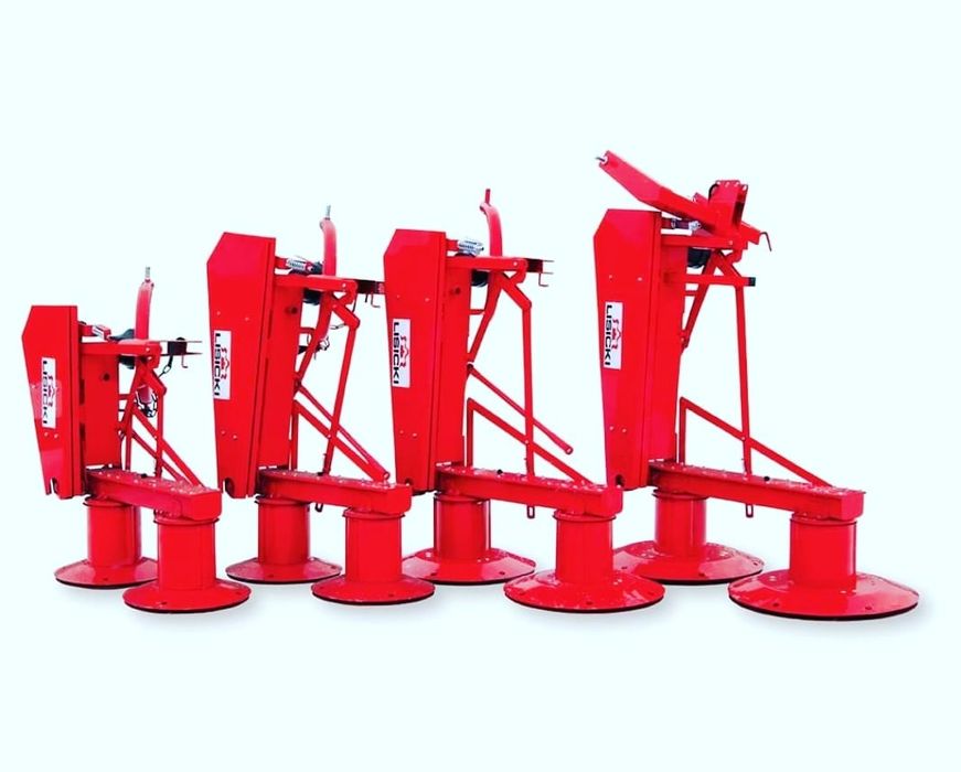 Роторная косилка Lisicki 1.65 с карданом