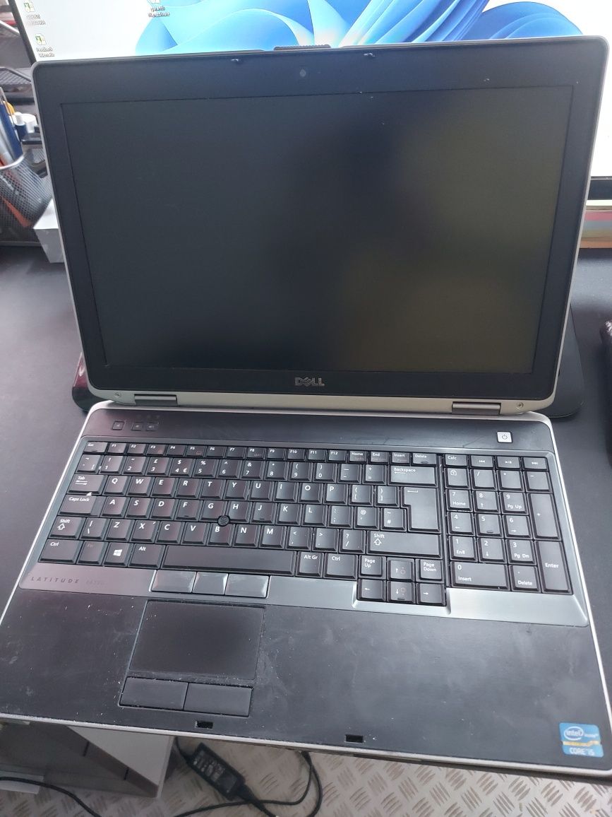 Laptop Dell E 6530, 15.6, 12 GB RAM, SSD 500 GB