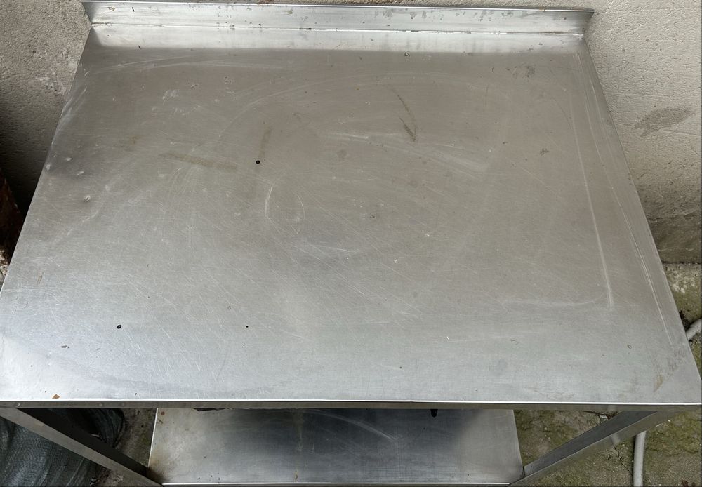 Нержавеющий стол для общепита