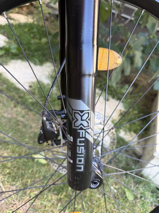 Bicicleta electrica CUBE Reaction Pro