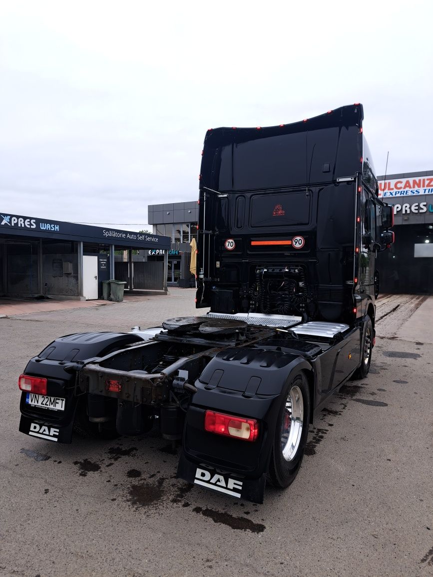 DAF XF 460 euro6 an 2015