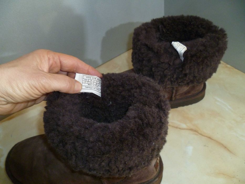 UGG оригинални ботуши №38