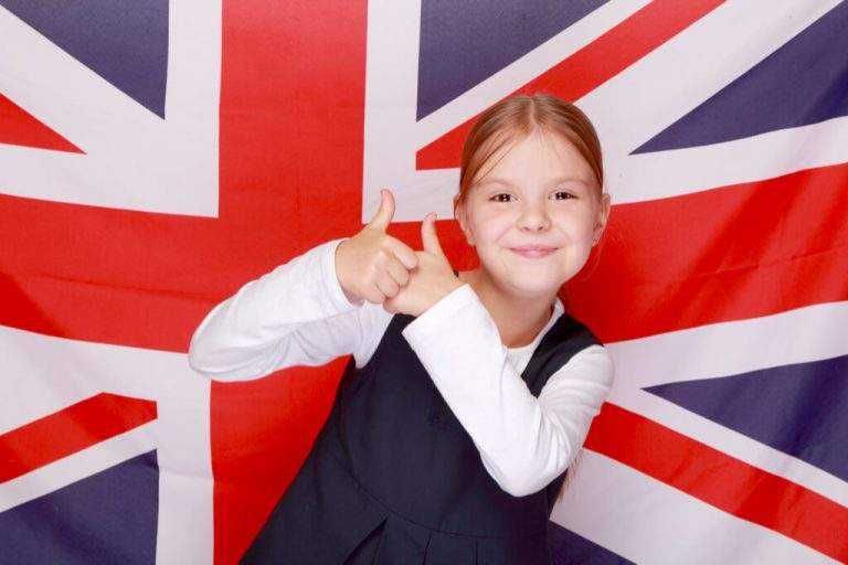 Английский язык для школьников