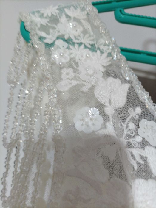 Vând rochie de mireasa, mărimea 38-40