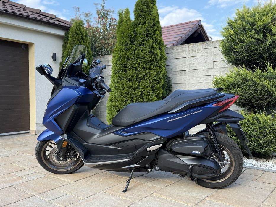 Scuter Honda Forza 350,  full , impecabil , 2024