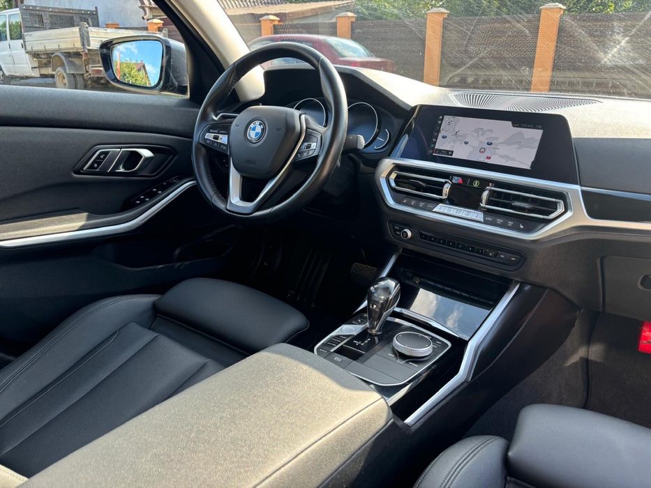 Bmw G20 an 2020 318 euro 6