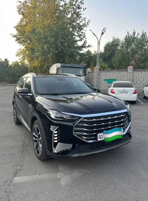 Jetour x70 plus 1.6 full