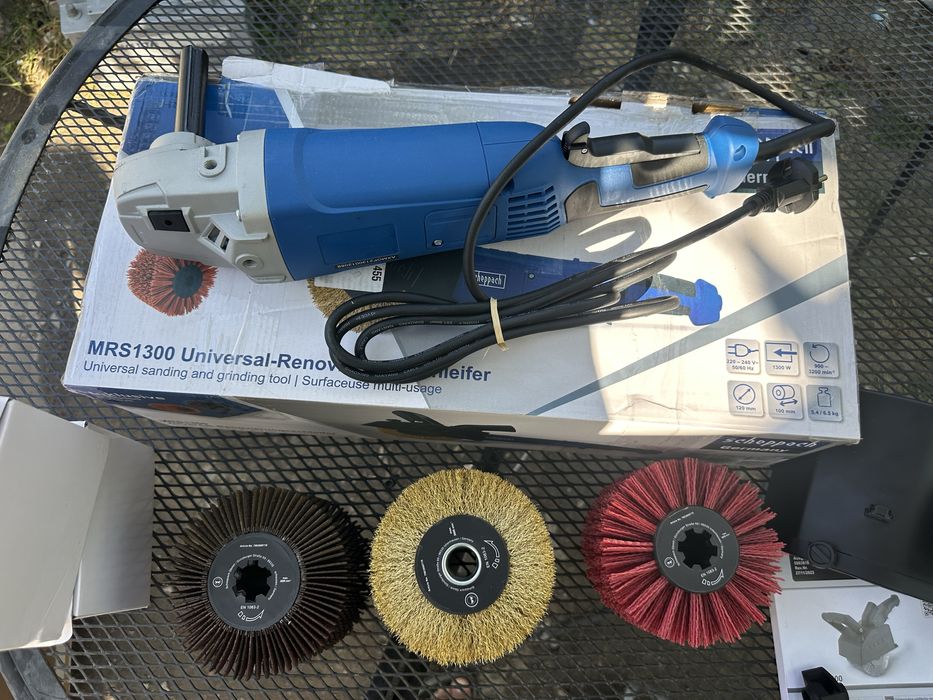 Ролков шлайф 1300вата