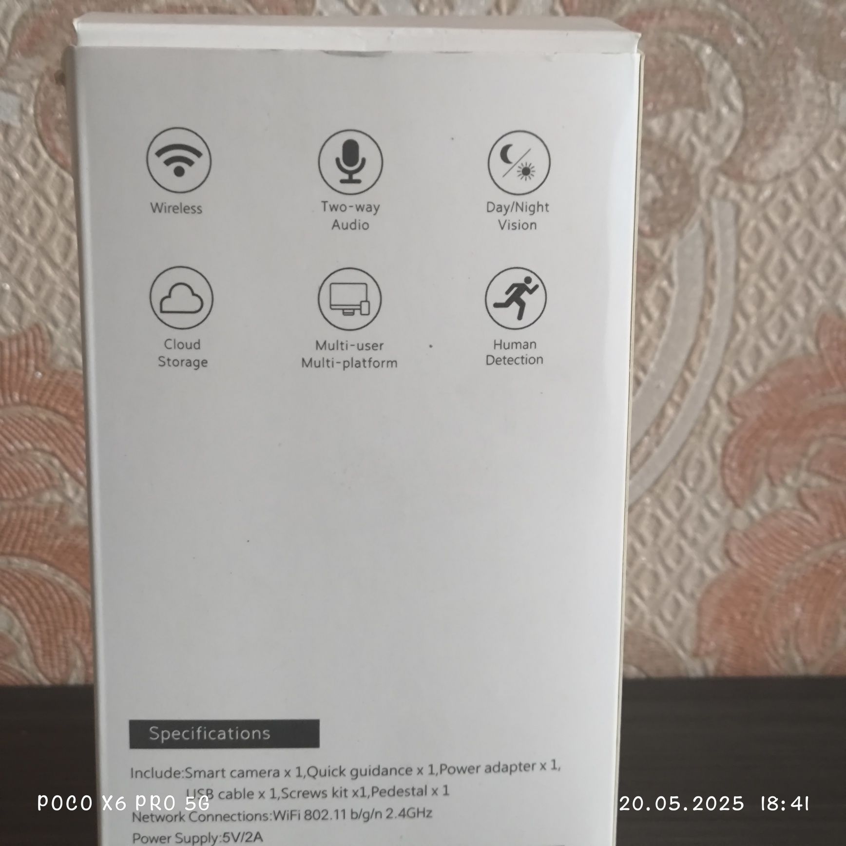 4g kamera fleshkaga yozadi