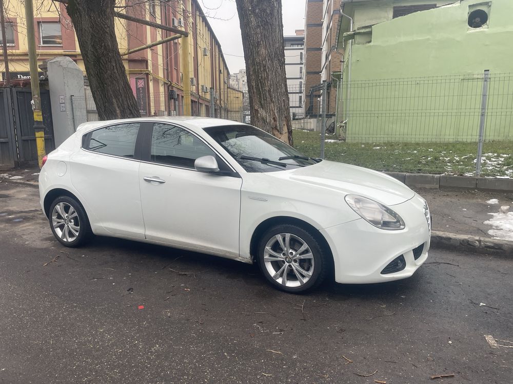 Alfa Romeo Giulietta